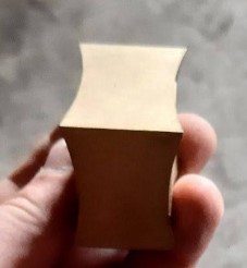 нож шредера